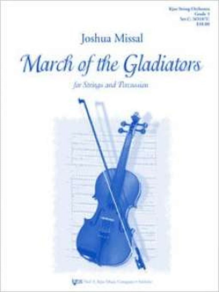March Of The Gladiators